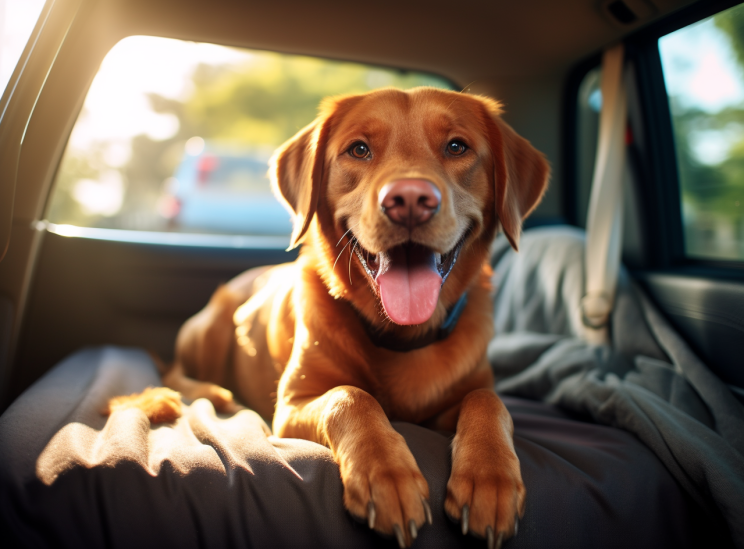 Top Dog Car Beds: Your Guide to Comfy and Safe Canine Travel