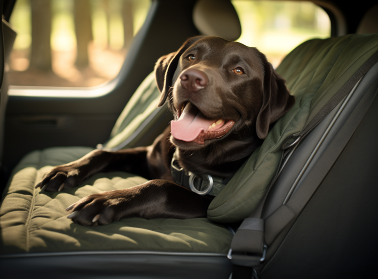 Top Dog Car Beds Your Guide to Comfortable Canine Travel