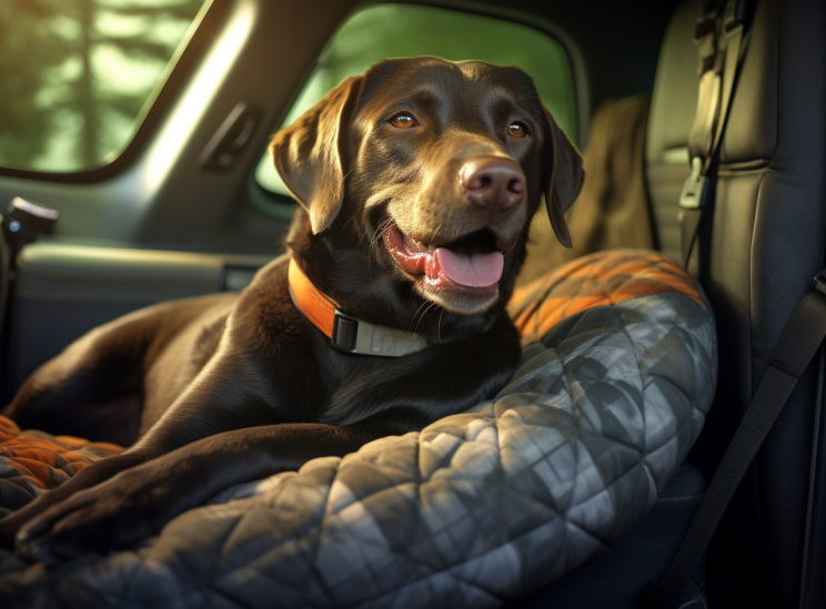 Top Dog Car Beds Your Guide to Comfortable Canine Travel