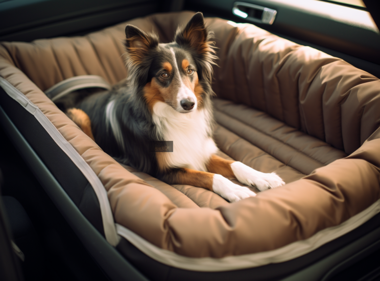 Top Dog Car Beds Your Guide to Comfortable Canine Travel