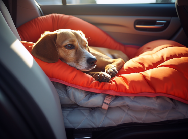 Top Dog Car Beds Your Guide to Comfortable Canine Travel